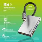 Docking Station NGS Wonderdock 4 USB 2.0, HDMI, PD, USB 3.0 - Image 4