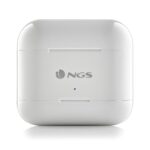 Handsfree Bluetooth NGS Artica Duo White - Image 3