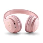 Ακουστικά Bluetooth NGS Artica Greed με λειτουργεία Hands Free Pink - Image 2