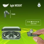 Handsfree Bluetooth NGS Artica Bloom Green - Image 3