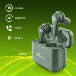 Handsfree Bluetooth NGS Artica Bloom Green - Image 4