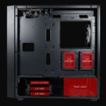 Case LC-Power Gaming 810B Black Dark_Crawler_X Midi ARGB Tempered Glass - Image 5