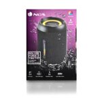 Bluetooth Speaker NGS Roller Furia 2 Tiny 20W IPX7 FM/USB/H TWS Black - Image 5