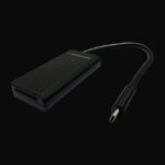 Adapter LC-Power for SATA & NVMe SSDs/HDDs - Image 4