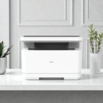 MFP Deli M2000DNWs Laser A4 MONO 3in1 Dumplex, WiFi, Lan
