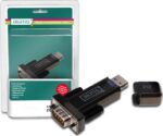 ADAPTOR DIGITUS USB 2.0 to SERIAL [DA-70156]