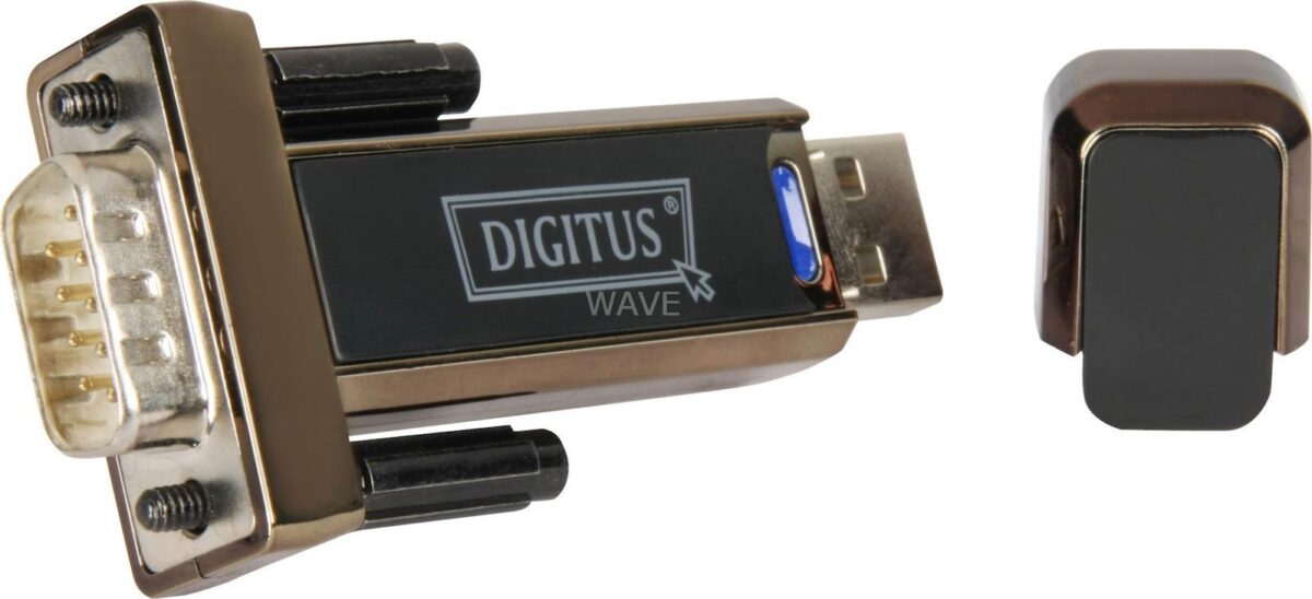 ADAPTOR DIGITUS USB 2.0 to SERIAL [DA-70156] - Image 5