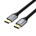 Καλώδιο Green Lyca Display Port 4K 1,8m
