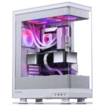 Case Phanteks Evolv X2 Matrix White