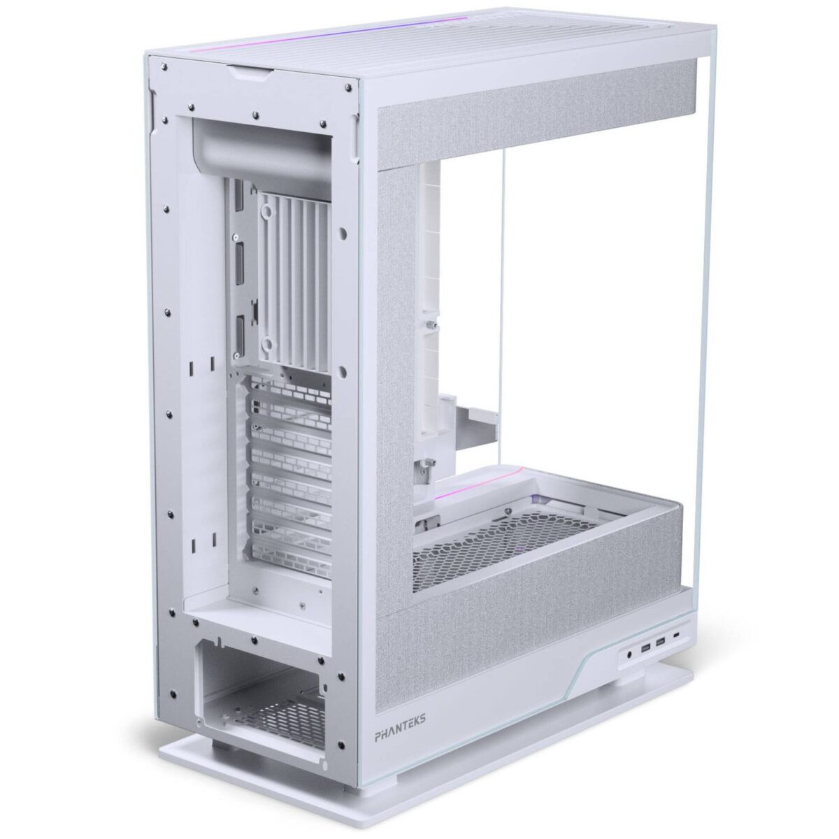 Case Phanteks Evolv X2 Matrix White - Image 5