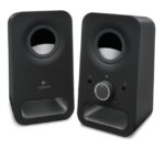 SPEAKERS 2.0 LOGITECH Z150 3W(RMS) BK