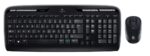 Set Keyboard/Mouse Logitech MK330 Wireless