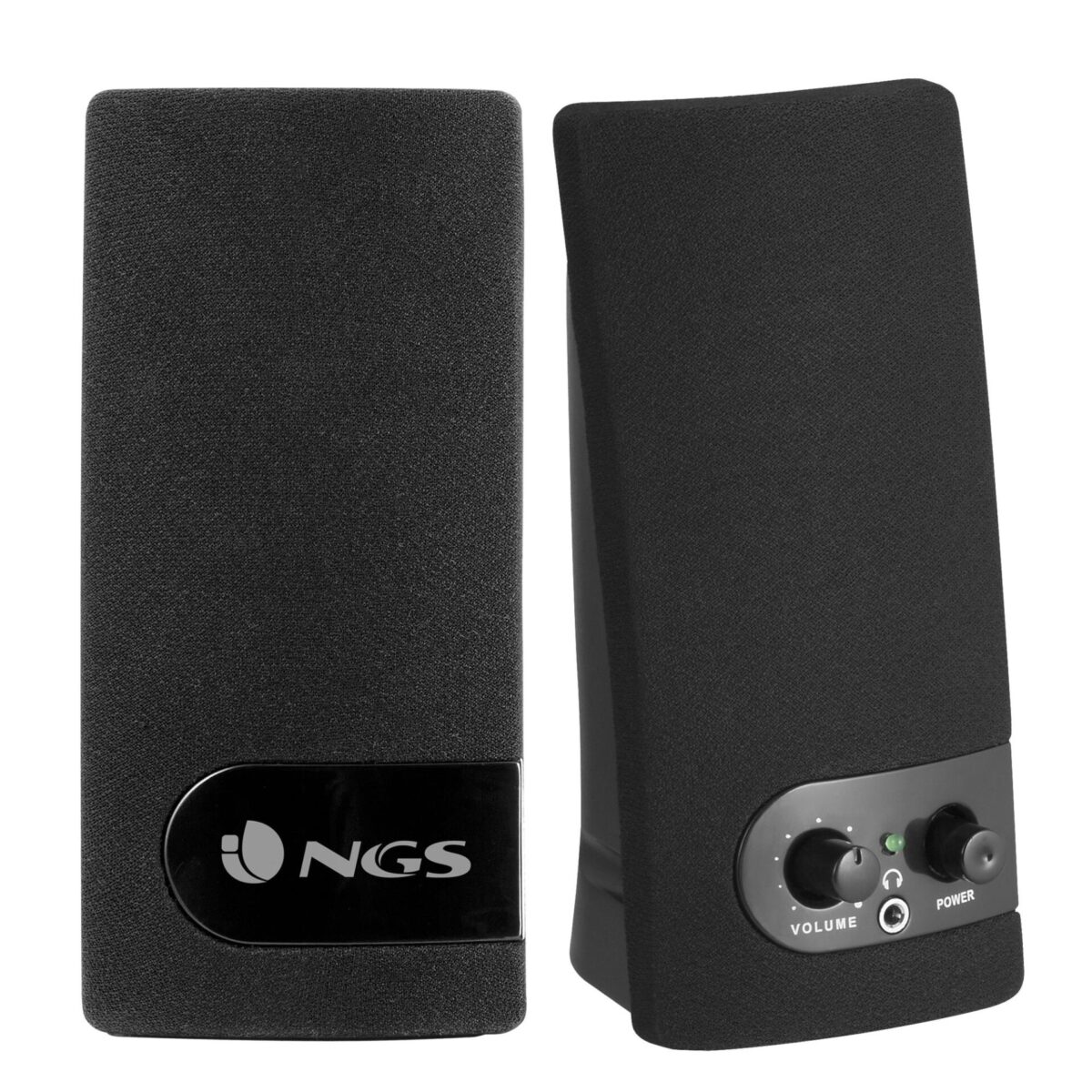 SPEAKERS 2.0 NGS [SB150] 2W(RMS) USB POWER - Image 2