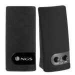 SPEAKERS 2.0 NGS [SB150] 2W(RMS) USB POWER - Image 2