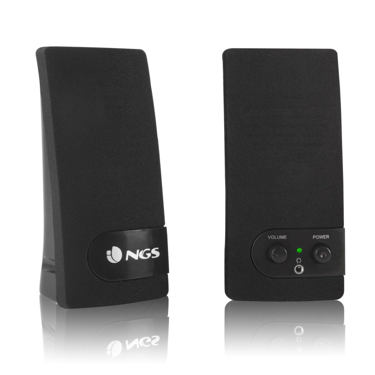 SPEAKERS 2.0 NGS [SB150] 2W(RMS) USB POWER - Image 5