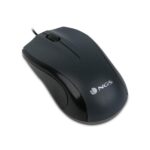 MOUSE NGS MIST OPTICAL USB BK - Image 5