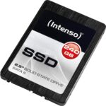 SSD INTENSO HIGH 240GB 2,5-inch SATA III