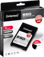 SSD INTENSO HIGH 240GB 2,5-inch SATA III - Image 2
