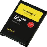 SSD INTENSO HIGH 240GB 2,5-inch SATA III - Image 3