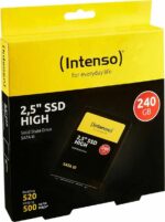 SSD INTENSO HIGH 240GB 2,5-inch SATA III - Image 4