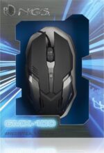 MOUSE LED GAMING NGS GMX-100 WIRED 2200dpi - Image 3