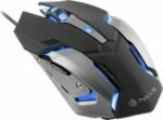 MOUSE LED GAMING NGS GMX-100 WIRED 2200dpi - Image 4