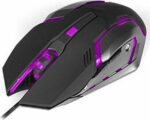 MOUSE LED GAMING NGS GMX-100 WIRED 2200dpi - Image 5