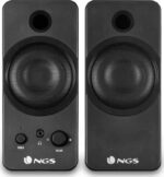 SPEAKERS 2.0 GAMING NGS [GSX-200] 20W(RMS) USB & POWER - Image 3