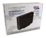 Enclosure LC-Power LC-35U3-Becrux-C1 3.5" Type C USB 3.1 - Image 4