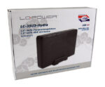 Enclosure LC-Power LC-35U3-Hydra 3.5" USB 3.0 - Image 5