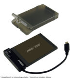 Enclosure LC-Power LC-25U3-C3 2,5" Type C USB 3.1 - Image 3
