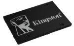 SSD KINGSTON KC600 Series 256GB, SATA III, 2.5'' 3D TLC NAND
