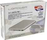 Enclosure HD LC-POWER 2,5 USB3.0 [LC-25U3-7W] - Image 3