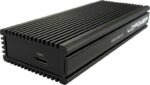 Enclosure LC-Power LC-M2-C-NVME-2X2 M.2 NVMe/SATA Type C USB 3.2 - Image 3
