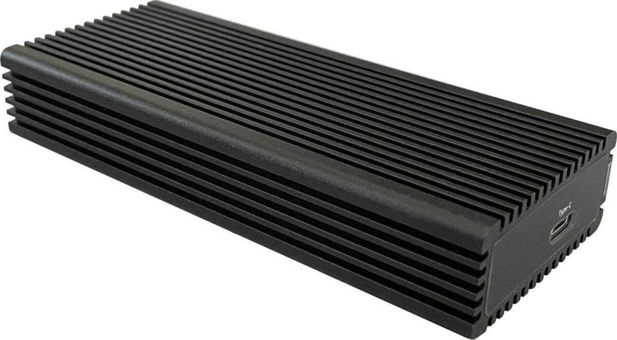 Enclosure LC-Power LC-M2-C-NVME-2X2 M.2 NVMe/SATA Type C USB 3.2 - Image 5