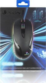 MOUSE LED GAMING NGS GMX-125 WIRED 7200dpi - Image 4