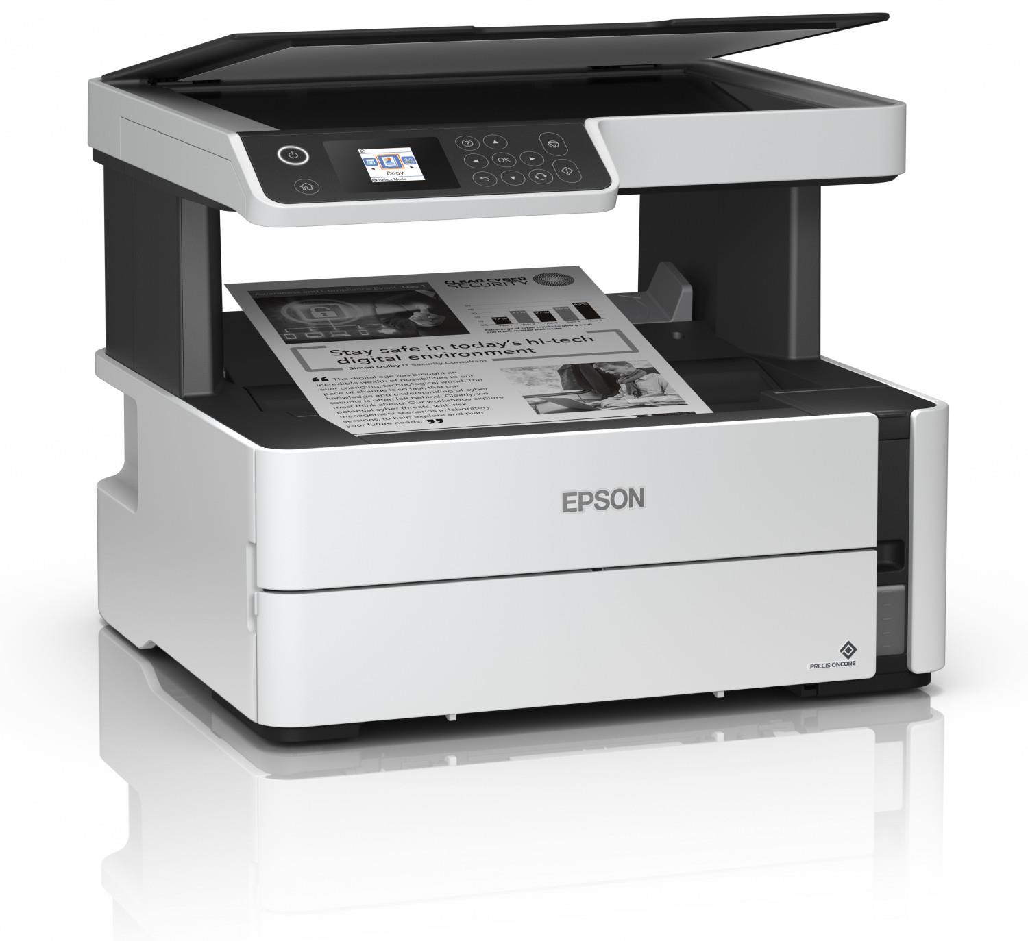 07115-o1.jpg MFP Epson Workforce M2170 3 in1 EcoTank Inkjet ITS Mono 1y - Image 1