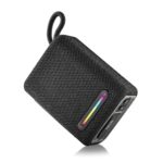 Bluetooth Speaker NGS Roller Furia 1 15W IPX6 HF/FM/USB/TF/AUX IN/9H TWS Black