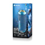 Bluetooth Speaker NGS Roller Furia 2 30W IPX7 HF/FM/USB/TF/AUX IN/9H TWS Blue - Image 5