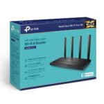ROUTER TP-LINK WiFi Gigabit Archer AX12 - Image 4