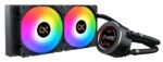 CPU Cooler Xigmatek Frozr-O II 240 ARGB Liquid Cooler - Image 3