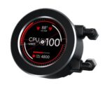 CPU Cooler Xigmatek Frozr-O II 240 ARGB Liquid Cooler - Image 4