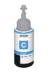 INK Bottle EPSON C13T66424A 70ML Cyan