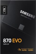 SSD SAMSUNG 870 EVO 2.5" 1TB SATA3 - Image 3