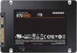 SSD SAMSUNG 870 EVO 2.5" 1TB SATA3 - Image 5