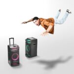 Bluetooth Speaker NGS Wild Space 1 180W  1 * 10" Woofer USB/BT(TWS)/AUX - Image 2