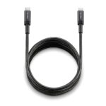 Καλώδιο Φόρτισης NGS KNOT 100W-3 – 3 Μέτρα / USB-C σε USB-C / 100W PD - Image 2