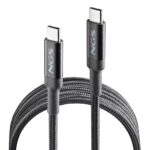 Καλώδιο Φόρτισης NGS KNOT 100W-2 – 2 Μέτρα / USB-C σε USB-C / 100W PD