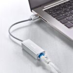 Adapter NGS [HACKER 3.0] USB 3.0 to Ethernet 1Gbps 15cm - Image 4
