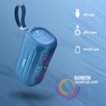 Bluetooth Speaker NGS [ROLLER BEAST] 32W Waterproof Azzure - Image 4